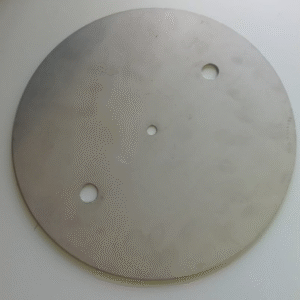 TAMPA CIRCULAR 12 LITROS INOX