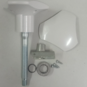 CONJUNTO DE MANIPULO TRAPEZOIDAL STERMAX - TR 14- CINZA CLARO