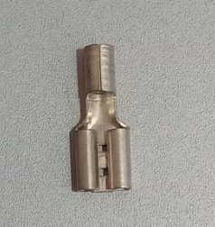 TERMINAL FEMEA SEM ISOLACAO 4,8X0,5MM