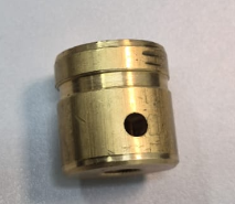 VALVULA LATAO PARA AUTOCLAVE 26MM