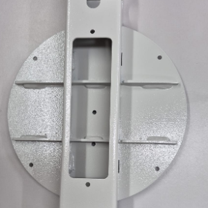 TRAVESSA AUTOCLAVE HORIZONTAL 21 LITROS CINZA- ENG.03.0137.01.27