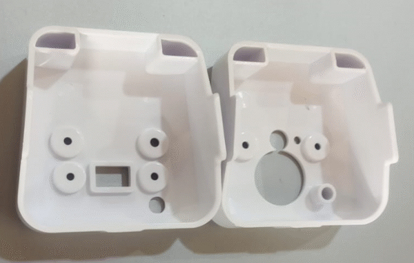 KIT PONTEIRA PLASTICA SELADORA - BRANCO - Imagem 2