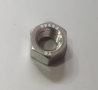 PORCA SEXTAVADA 3/8 INOX  ENG.12.0020.06.00