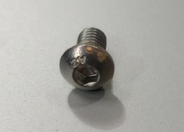 PARAFUSO ALLEN ABAULADA RI M6X10 INOX- ENG.12.0115.06.00