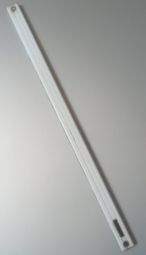 PLACA TERMICA DA SELADORA - INOX 304-  OP3ELT0034