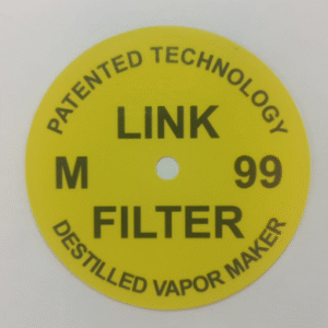 SELO AUTOCLAVE LINK FILTER V01- GRF.06.0165