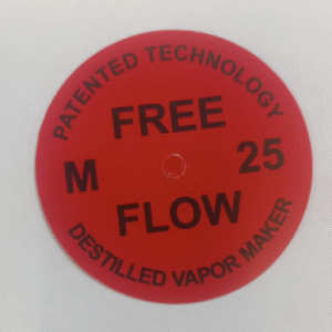 SELO AUTOCLAVE FREE FLOW V01- GRF.06.0164