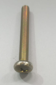 PARAFUSO MQ. PANELA PHILIPS M5X40 BICROMATIZADO- ENG.12.0053.01.19