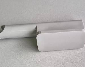 ALAVANCA ABS/PC - CINZA CLARO 420C- ENG.07.0096.11.01