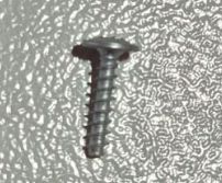 PARAFUSO PHILIPS PARA PLASTICO CABEÇA FLANGEADA RI 3.5X16 ZINCADO BRANCO- ENG.12.0236.01.18