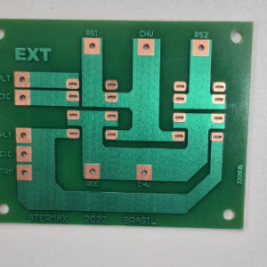 ELT PLACA RELE AUTOCLAVE- ENG.97.0094